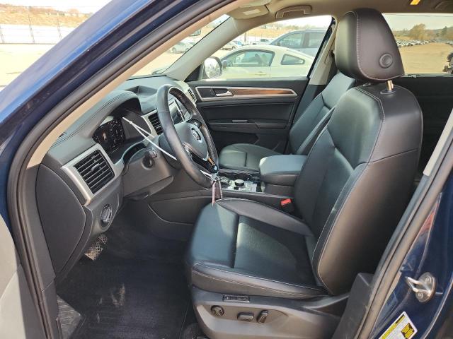 2019 VOLKSWAGEN ATLAS SEL #3296640032