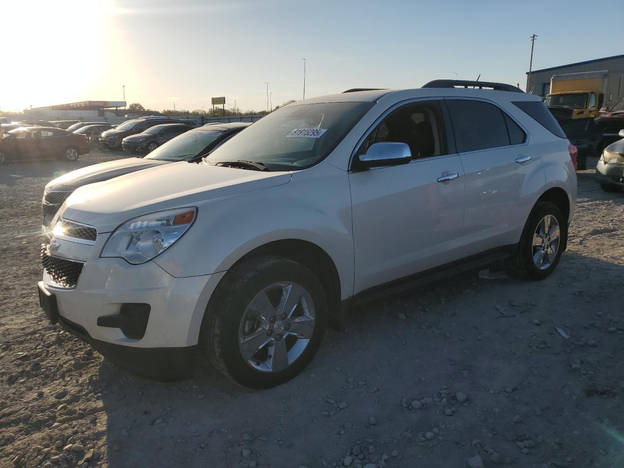CHEVROLET EQUINOX LT
