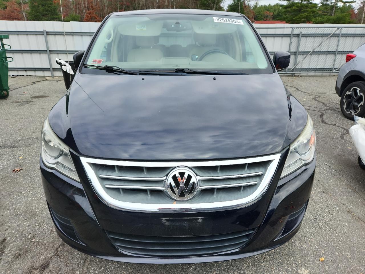 VOLKSWAGEN ROUTAN SE