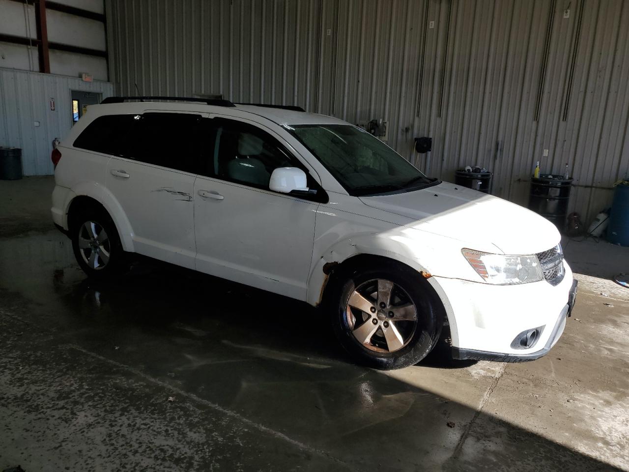 DODGE JOURNEY SXT
