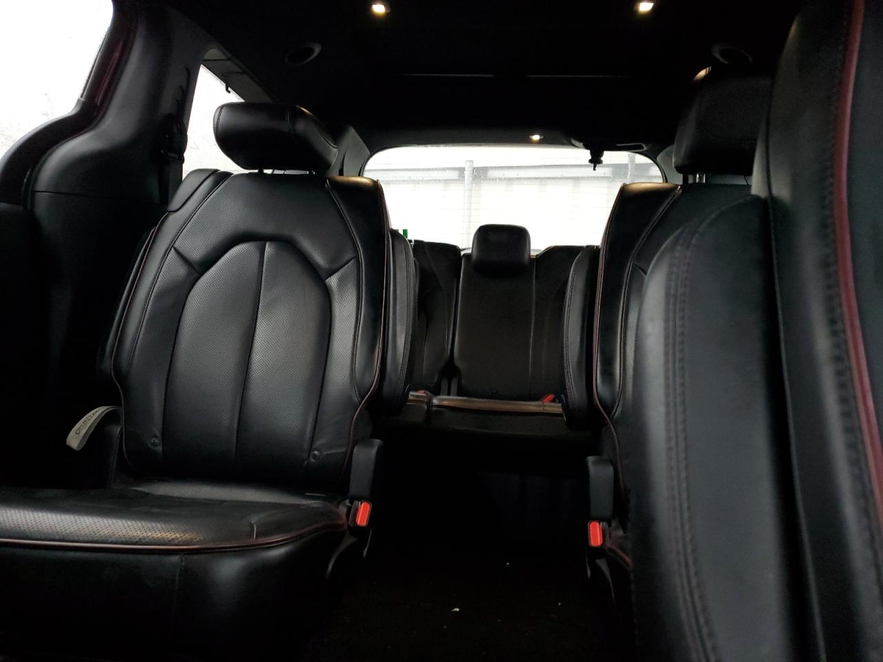 CHRYSLER PACIFICA LIMITED