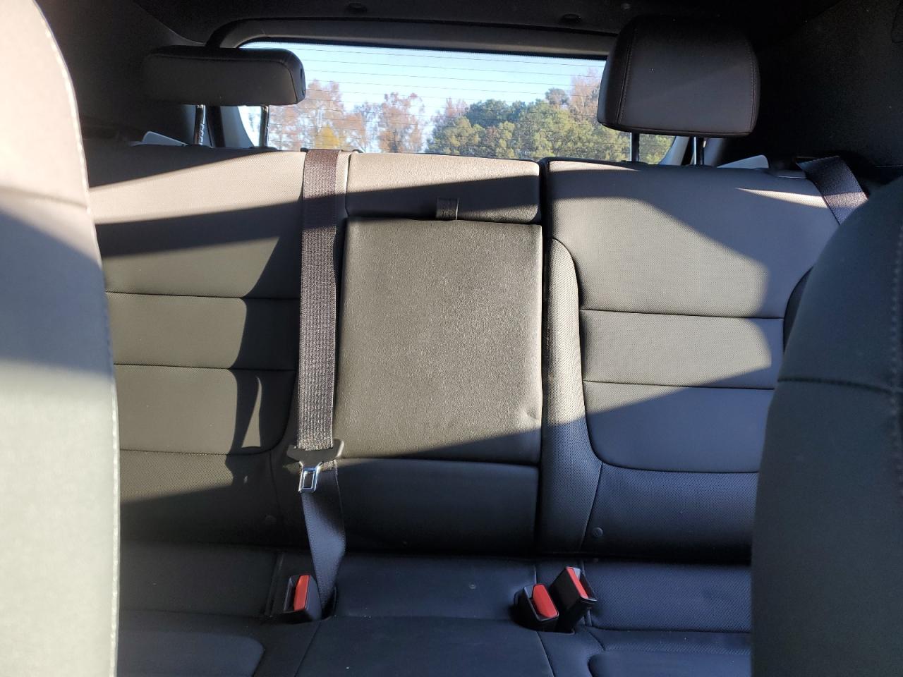 CHEVROLET TRAILBLAZER RS