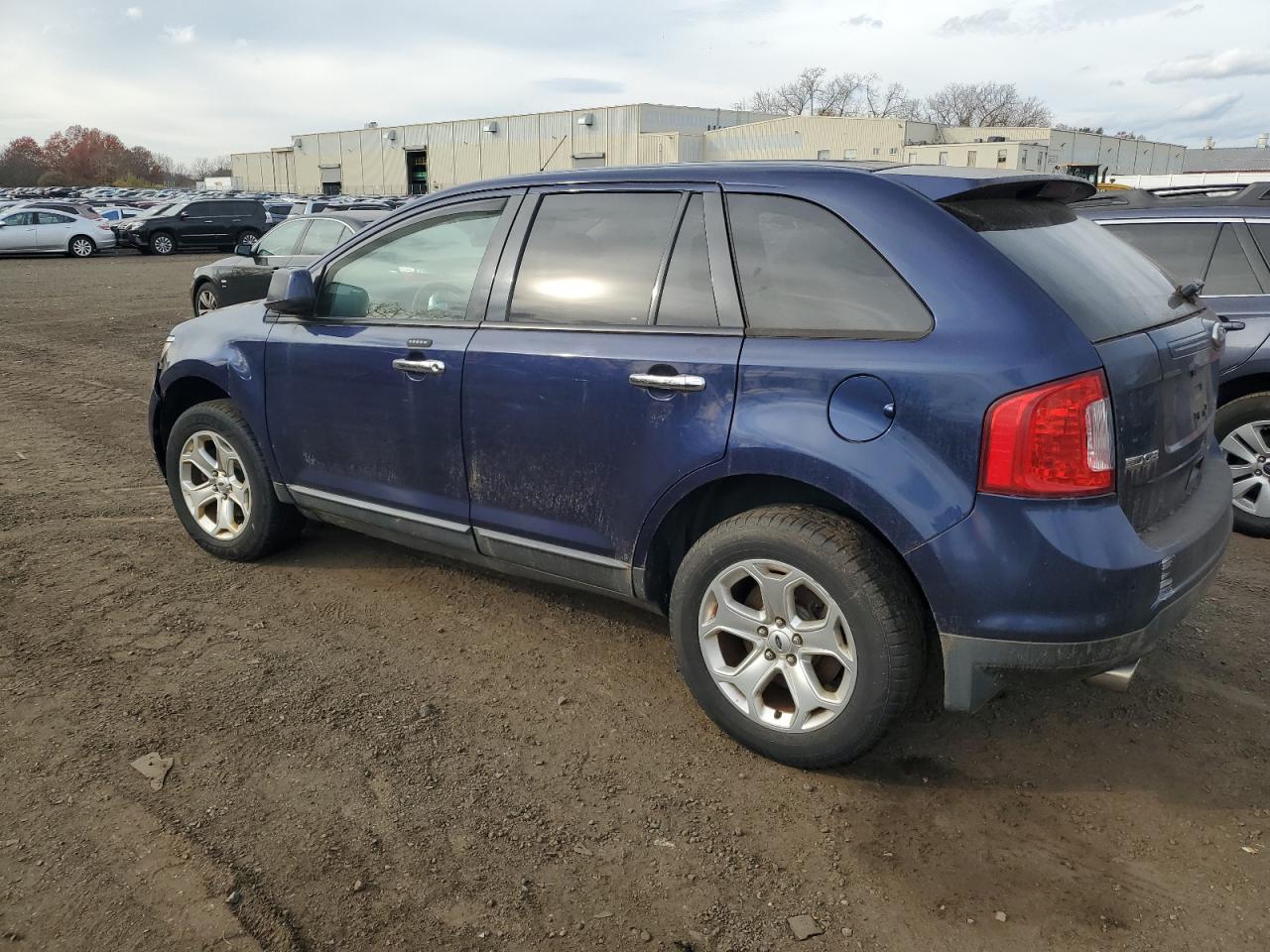 FORD EDGE SEL