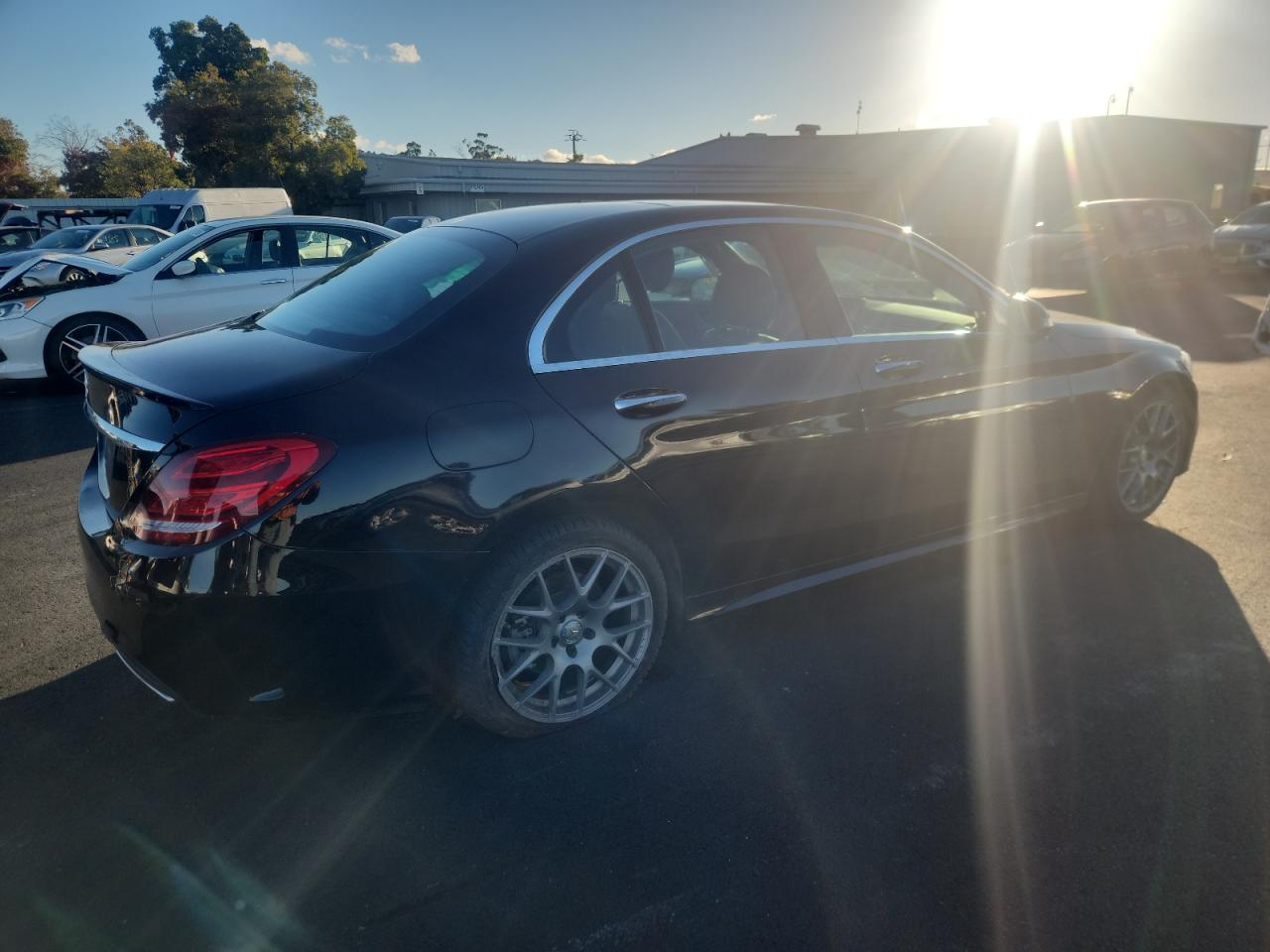 MERCEDES-BENZ C-CLASS 300