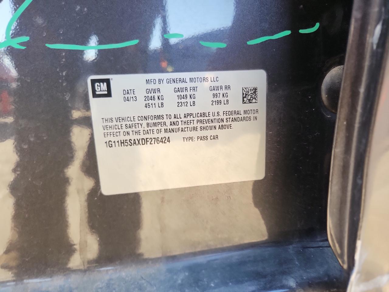 CHEVROLET MALIBU LTZ