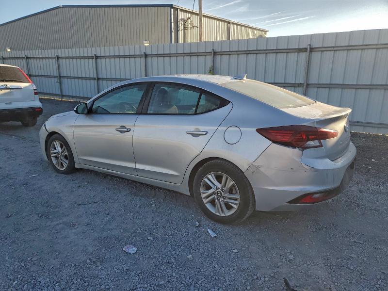 2019 HYUNDAI ELANTRA SE #3301708392