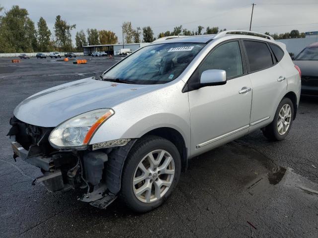 Global Auto Auctions: 2011 NISSAN ROGUE S