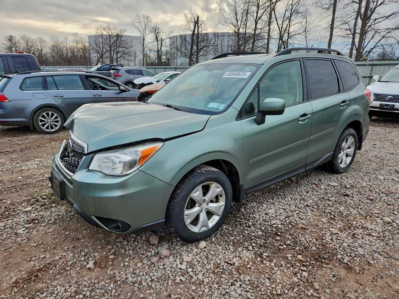 2015 SUBARU FORESTER 2 #3302647173