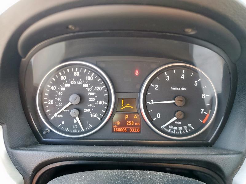 2007 BMW 328 XI #3293344424