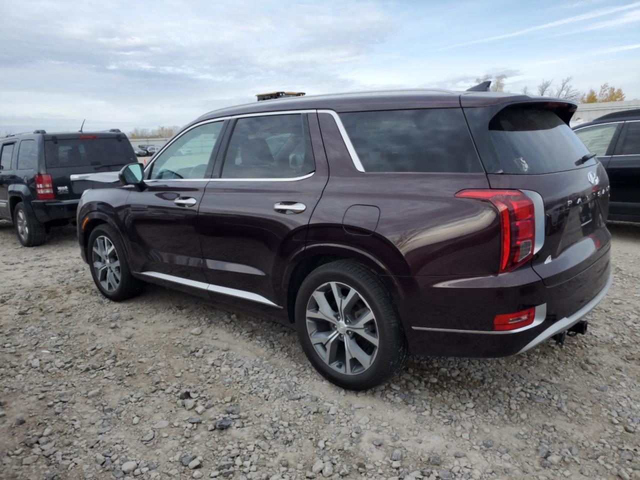 HYUNDAI PALISADE LIMITED