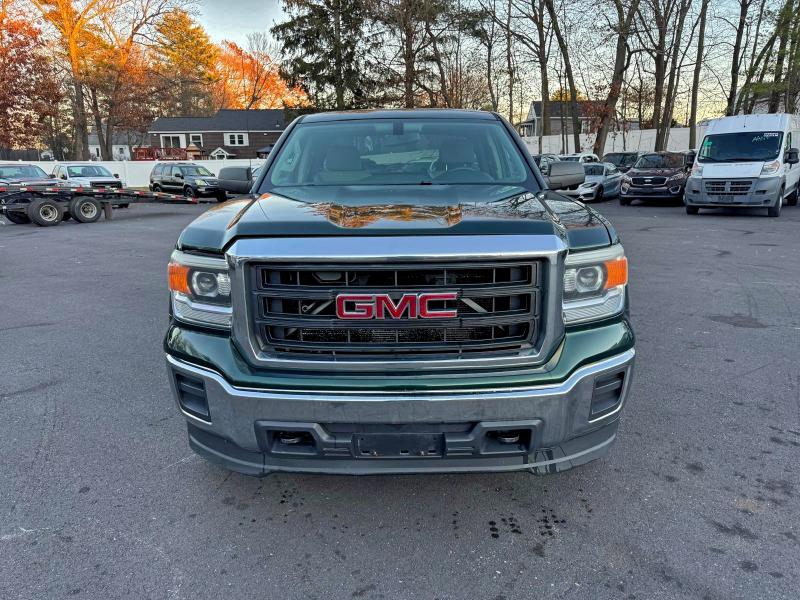 2015 GMC SIERRA K15 #3297893782