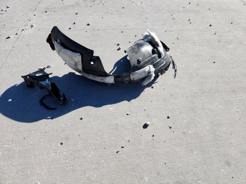 2021 HYUNDAI SANTA FE S #3301948424