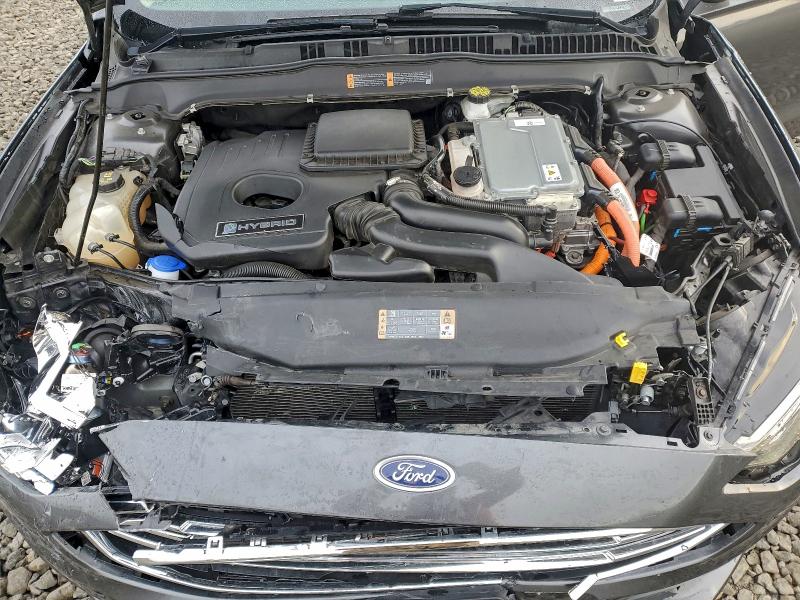 2018 FORD FUSION SE #3297119534