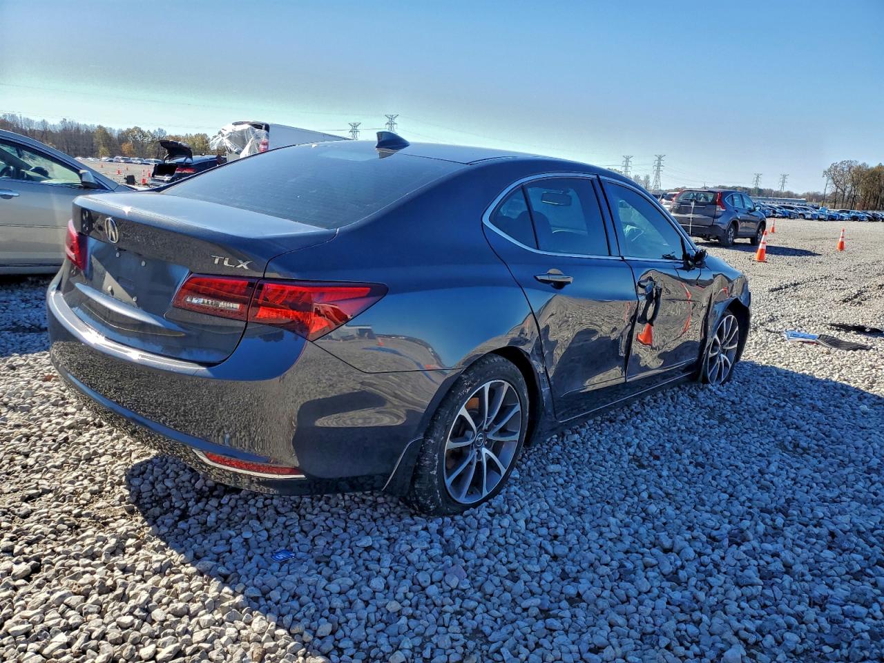 ACURA TLX