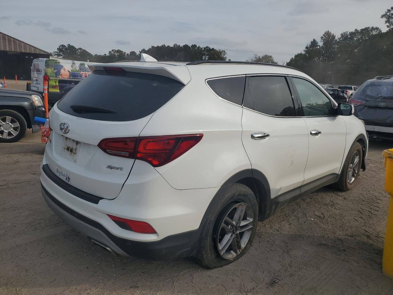 HYUNDAI SANTA FE S