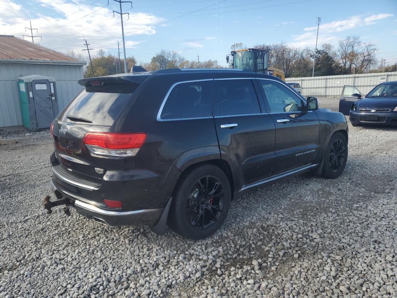 JEEP GRAND CHEROKEE SUMMIT