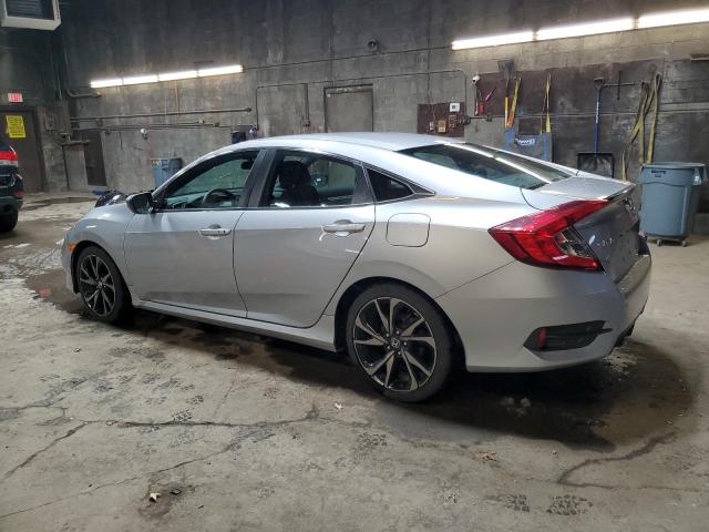 2019 HONDA CIVIC SPOR #3308335071