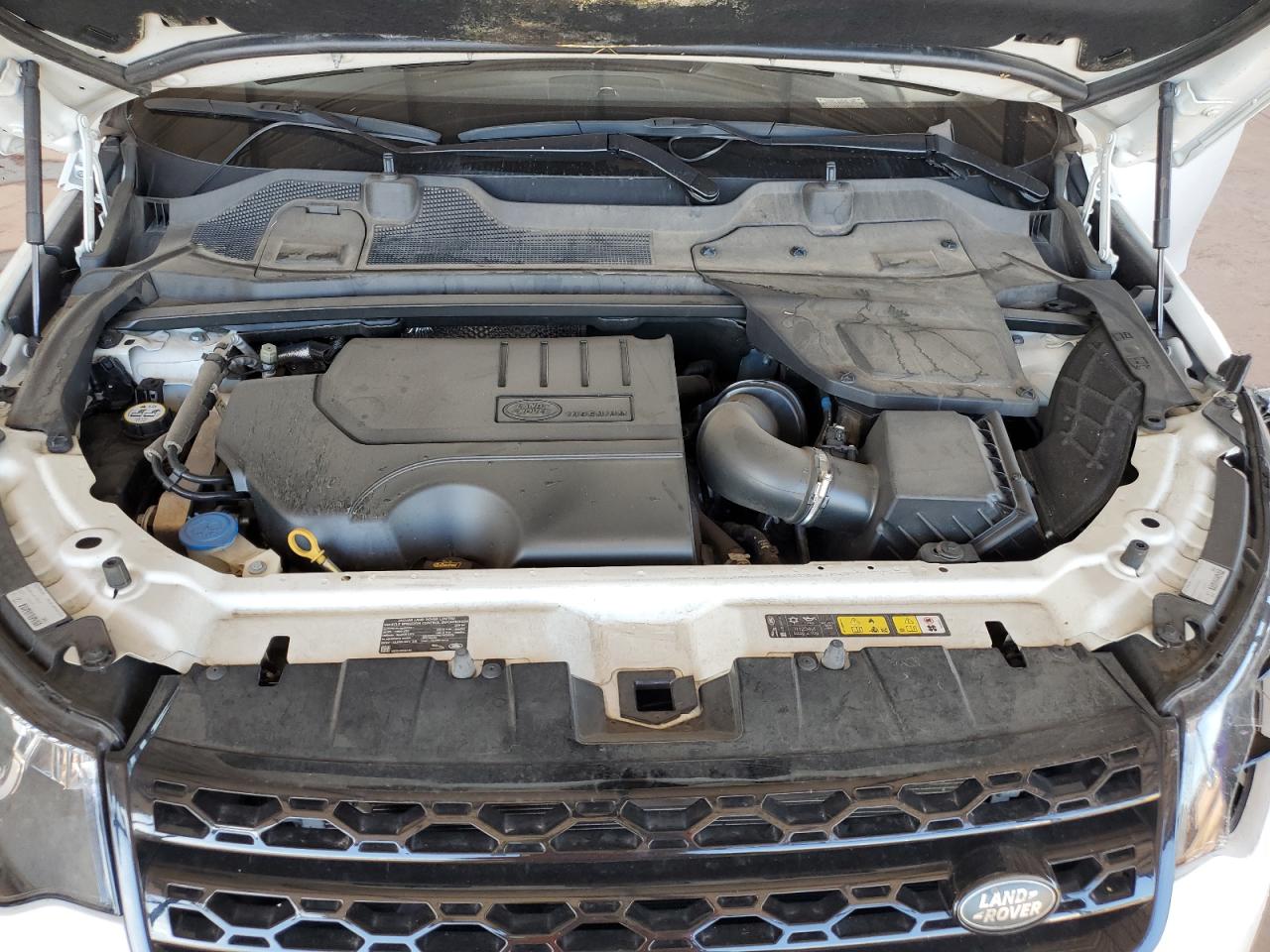 LAND ROVER DISCOVERY SE