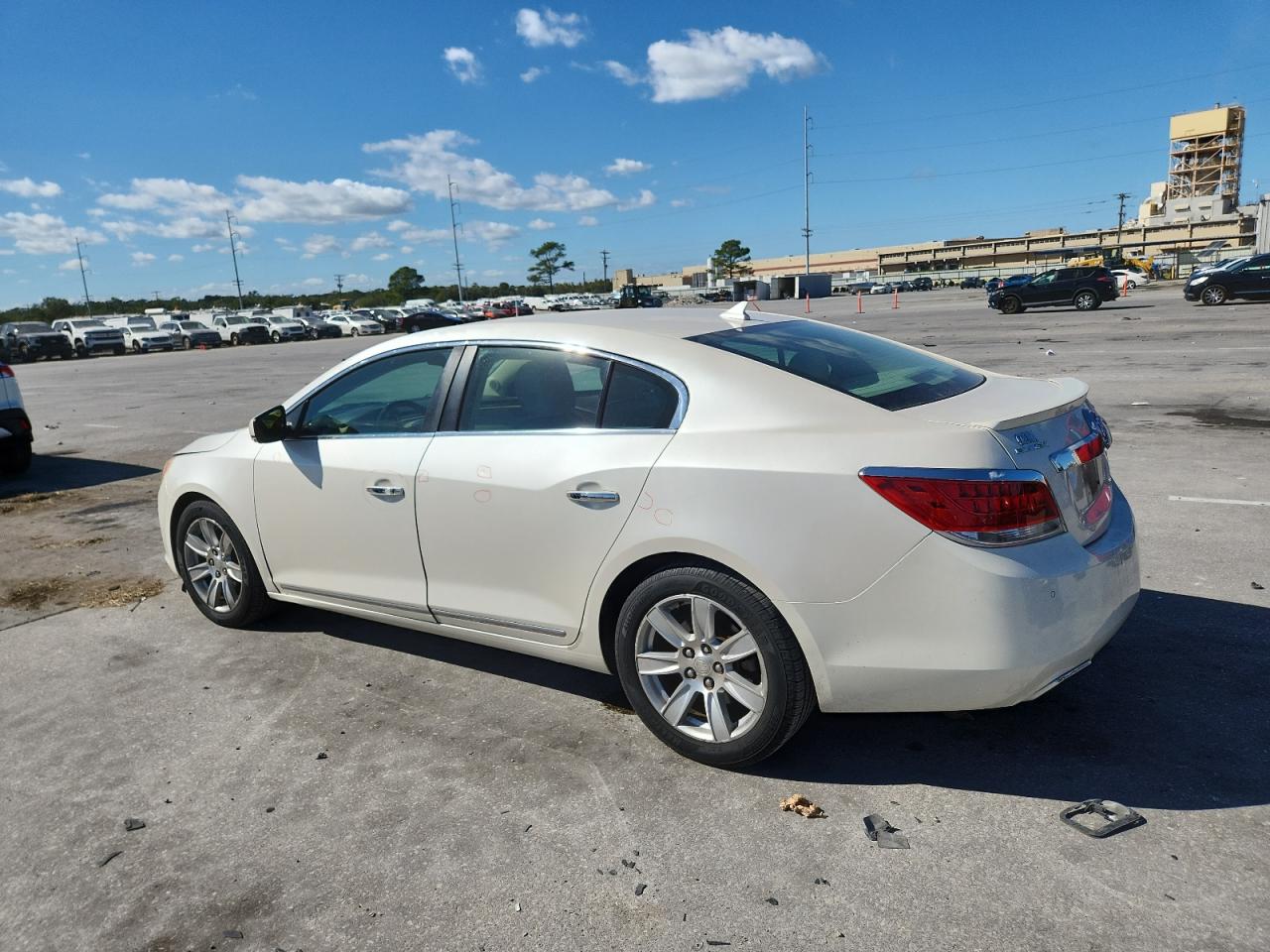 BUICK LACROSSE PREMIUM