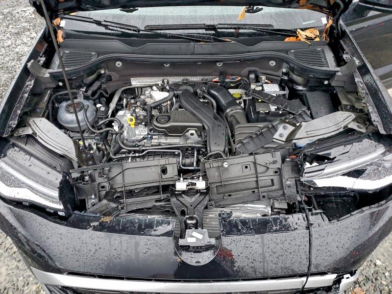 2026 VOLKSWAGEN TAOS SE #3304535448