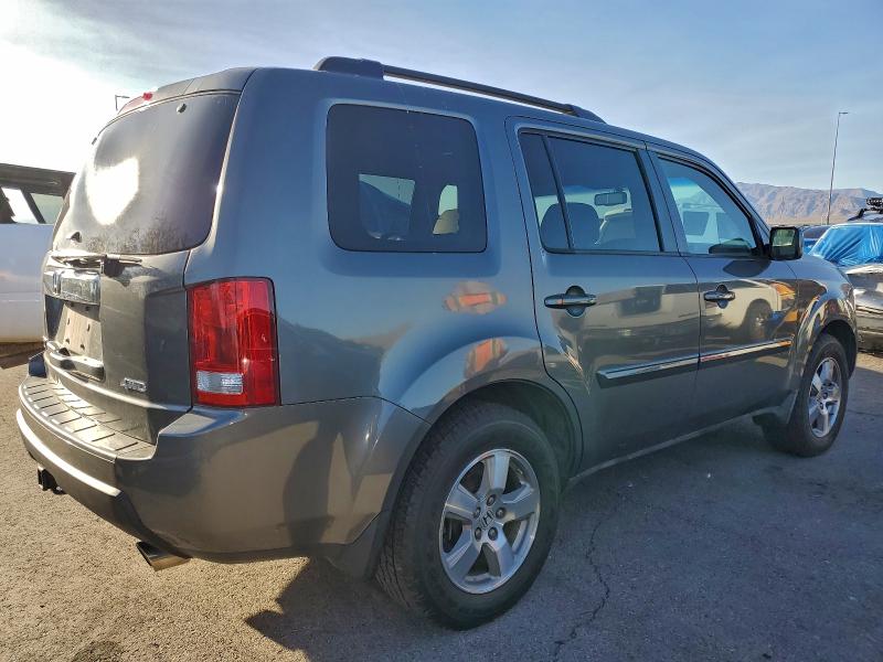 2009 HONDA PILOT EXL #3304590440