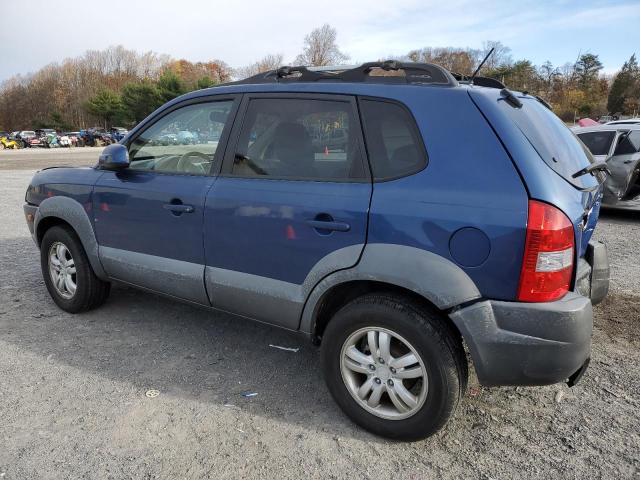 2008 HYUNDAI TUCSON SE #3301961456