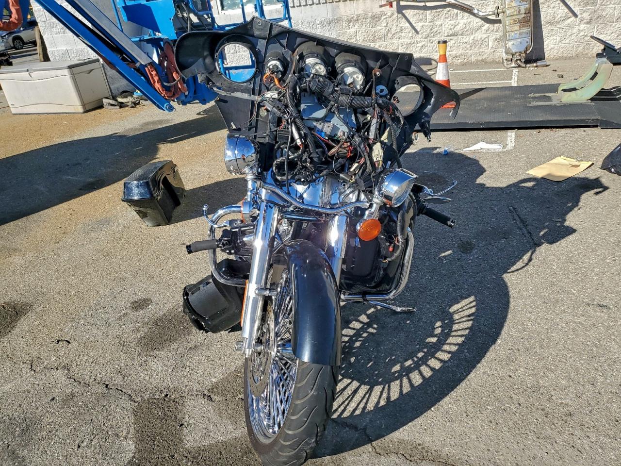 Lot #3311840188 2008 HARLEY-DAVIDSON FLHTCUI