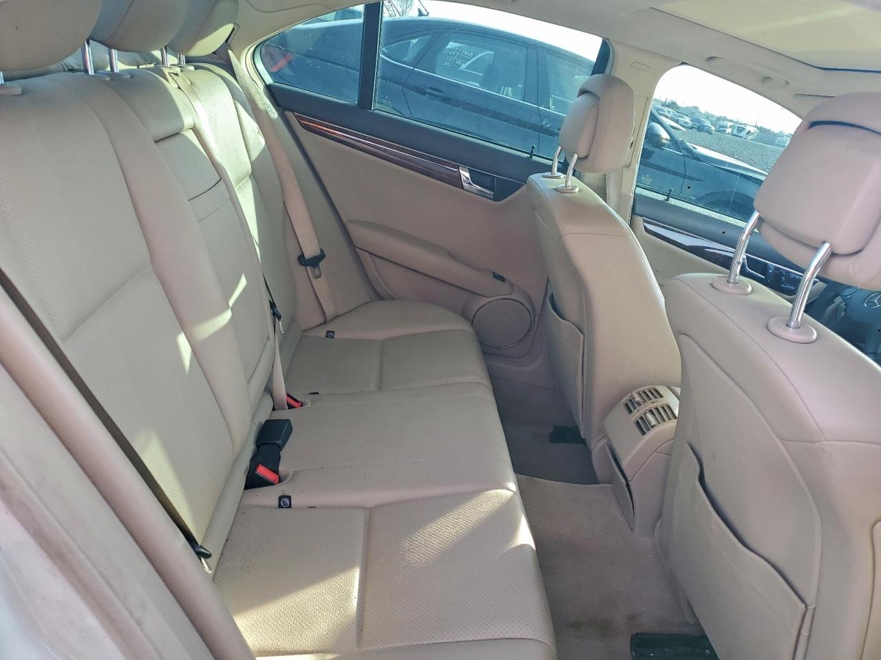 MERCEDES-BENZ C-CLASS 300 4MATIC