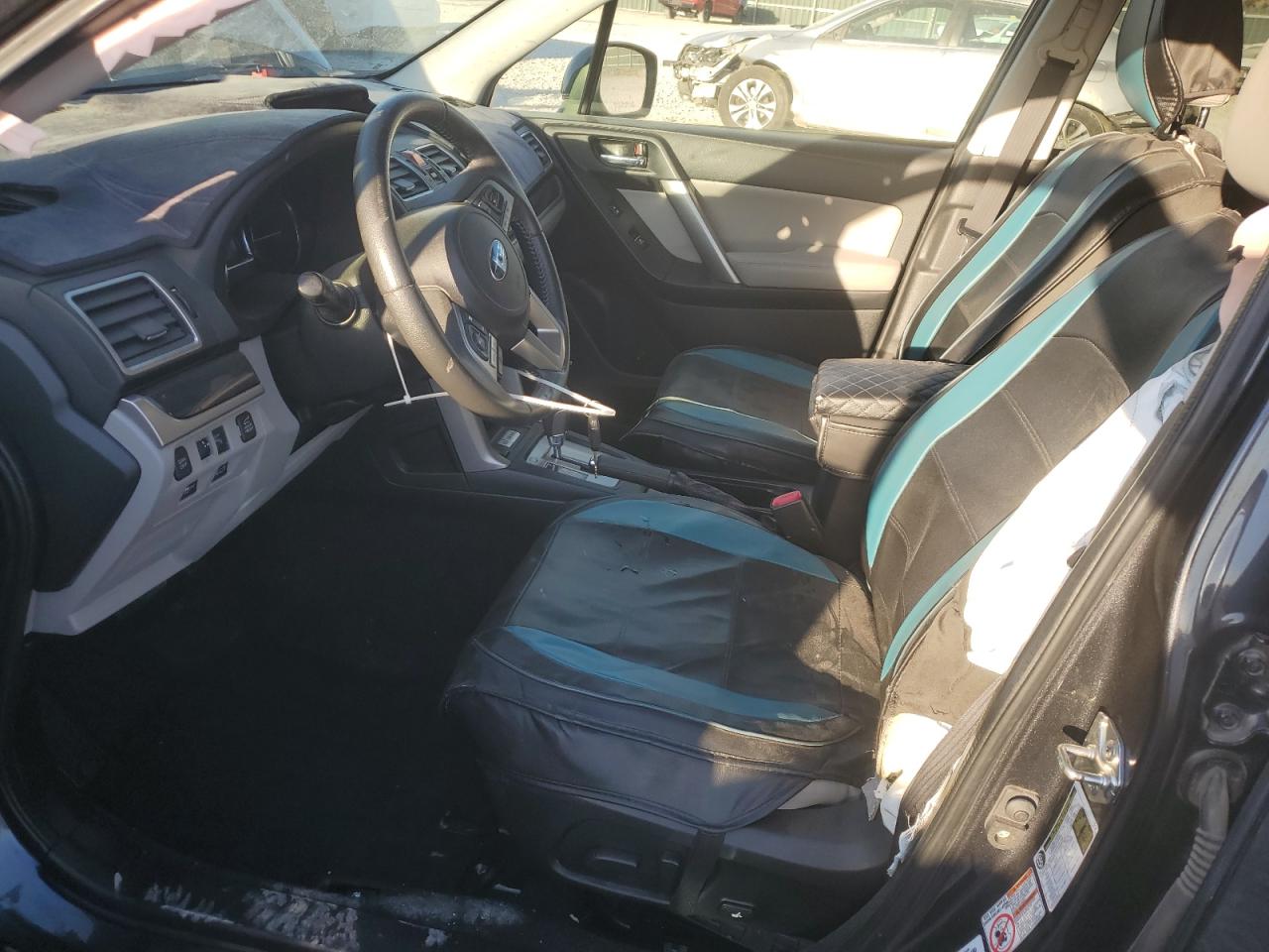 SUBARU FORESTER 2.5I LIMITED