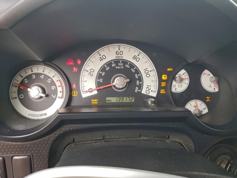 2008 TOYOTA FJ CRUISER #3294291877