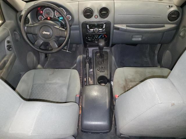 2005 JEEP LIBERTY SP #3283962809