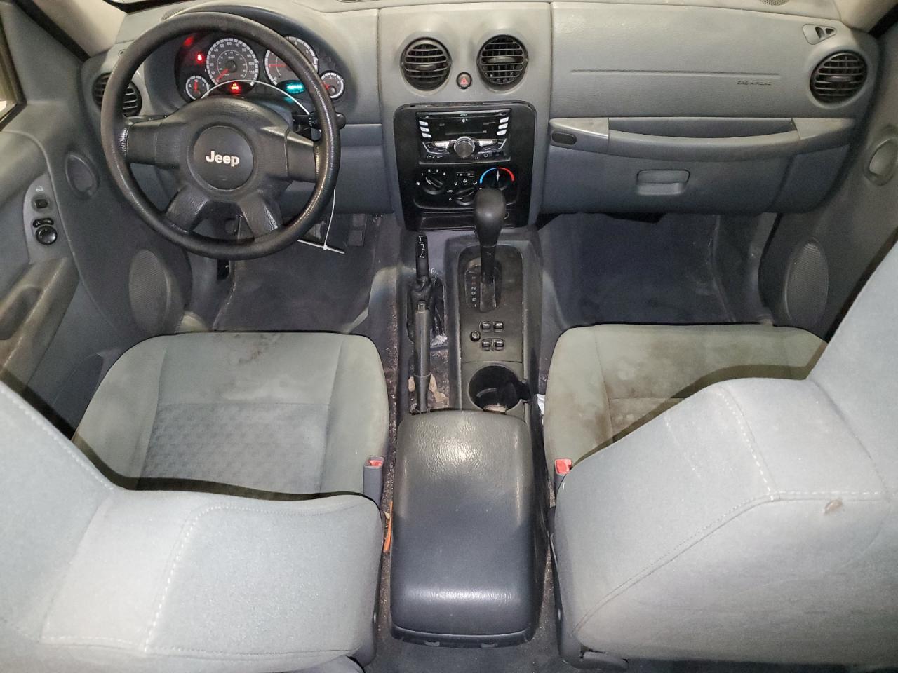 Lot #3283962809 2005 JEEP LIBERTY SP