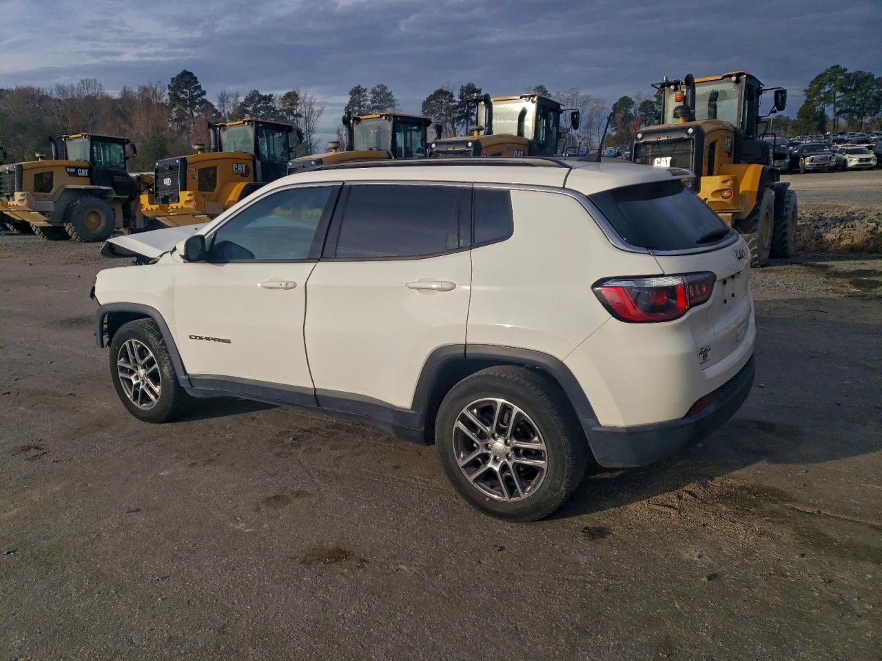 JEEP COMPASS LATITUDE