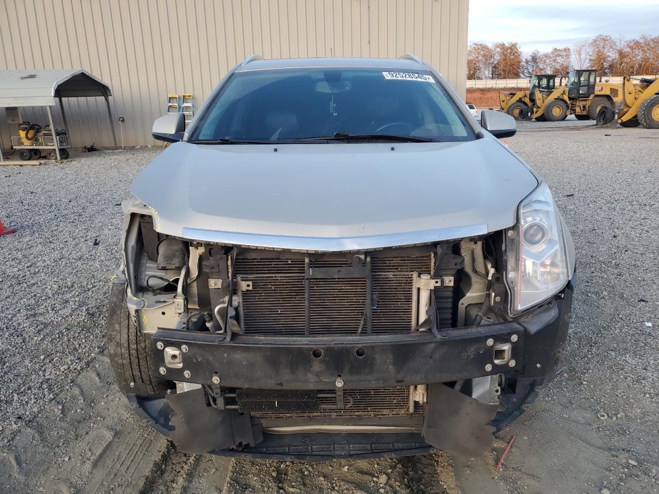 CADILLAC SRX LUXURY COLLECTION