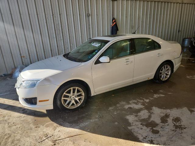 Global Auto Auctions: 2012 FORD FUSION SEL