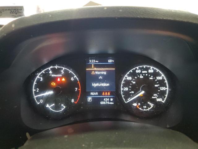 2023 NISSAN ALTIMA S #3294331890