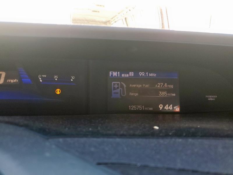 2012 HONDA CIVIC LX - 2HGFB2F51CH319704