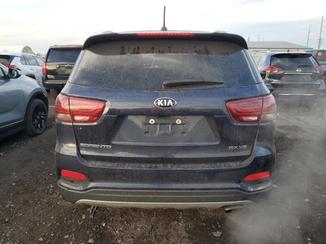 2020 KIA SORENTO EX #3294472549