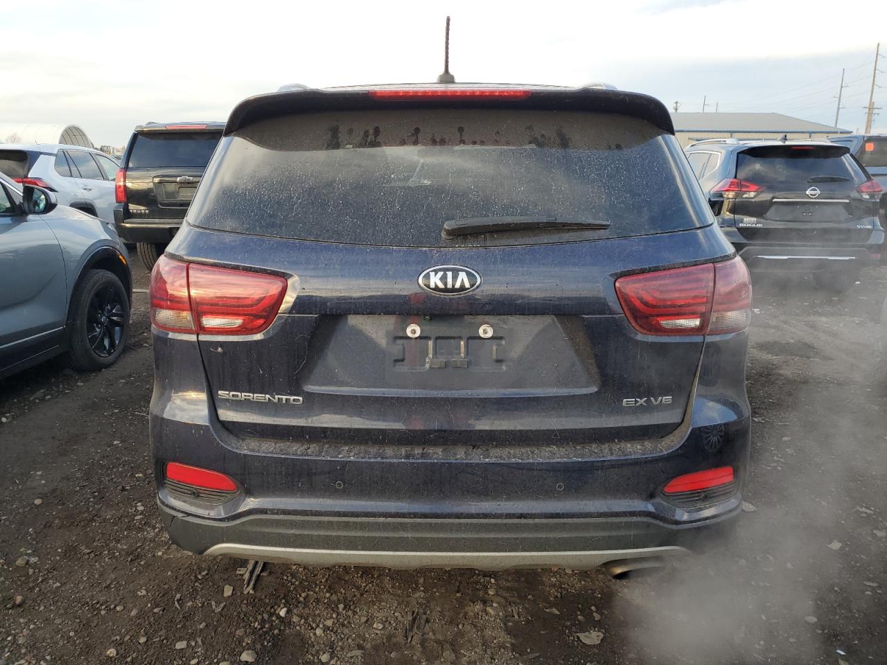 KIA SORENTO EX