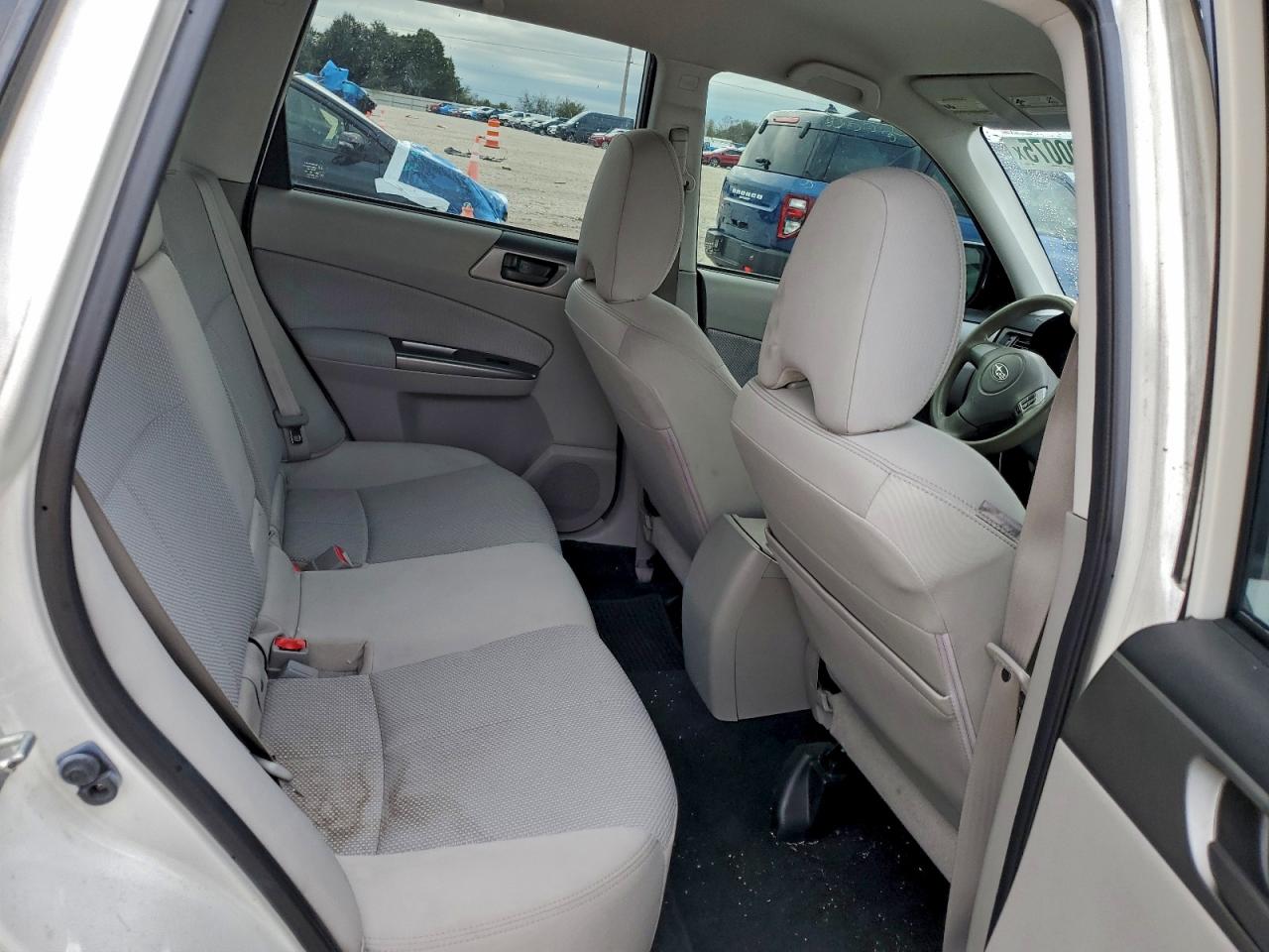 SUBARU FORESTER 2.5X