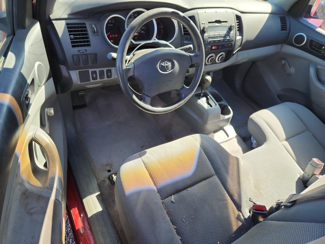 Lot #3285651294 2009 TOYOTA TACOMA