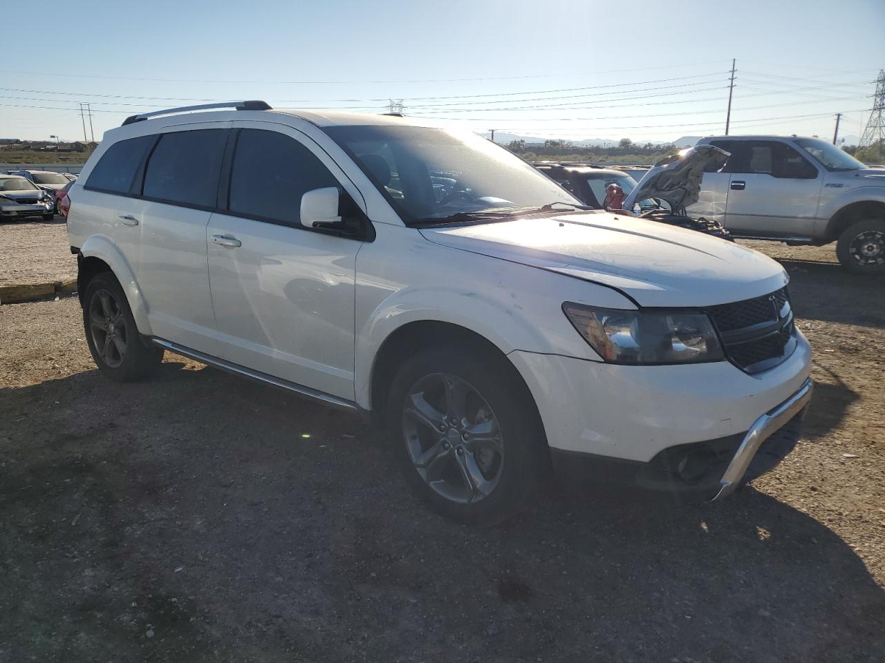 DODGE JOURNEY CROSSROAD