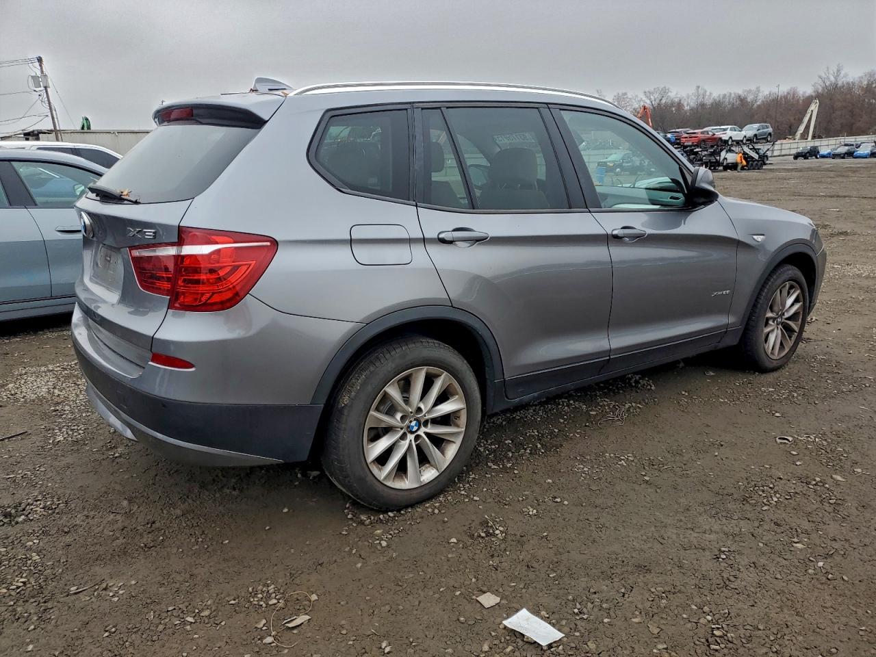 BMW X3 XDRIVE28I