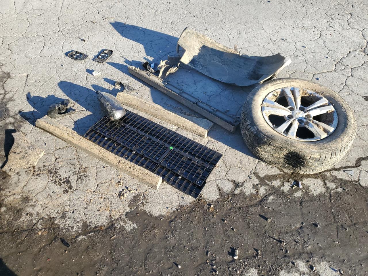 CHEVROLET EQUINOX LT