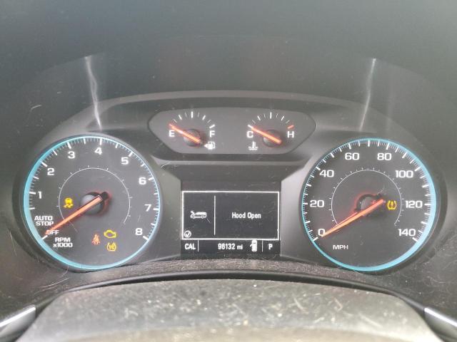 2018 CHEVROLET EQUINOX LT - 2GNAXSEV6J6256059