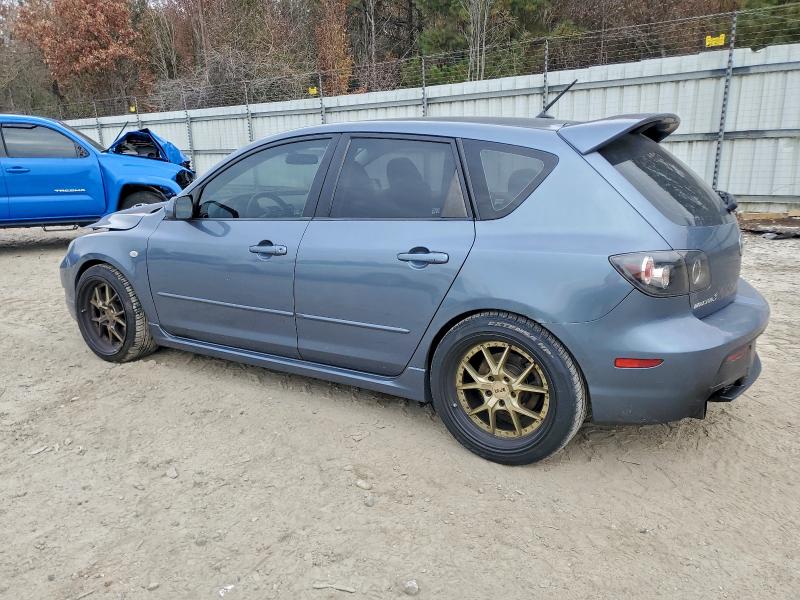 2008 MAZDA SPEED 3 #3294346887