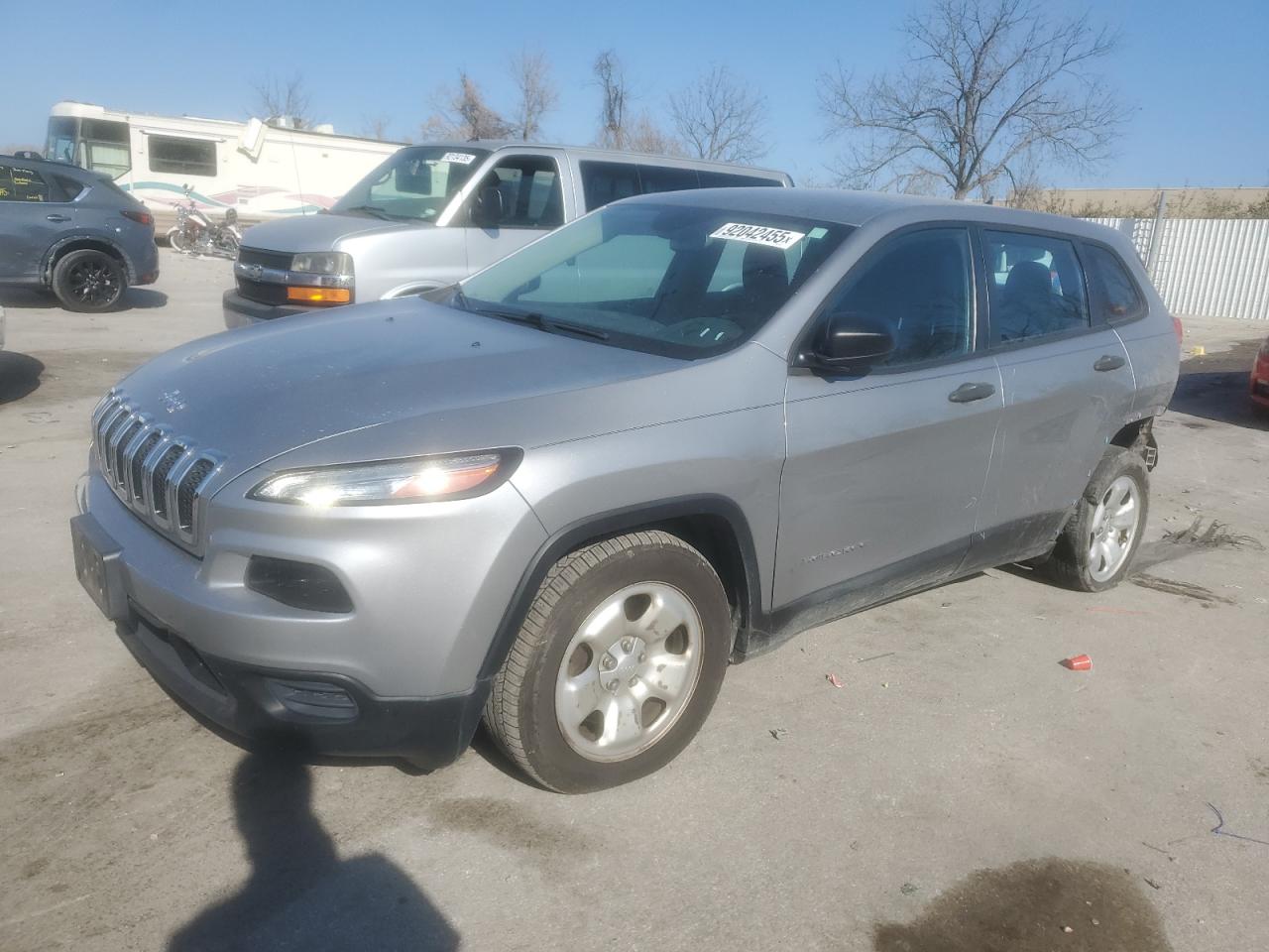 JEEP GRAND CHEROKEE SPORT