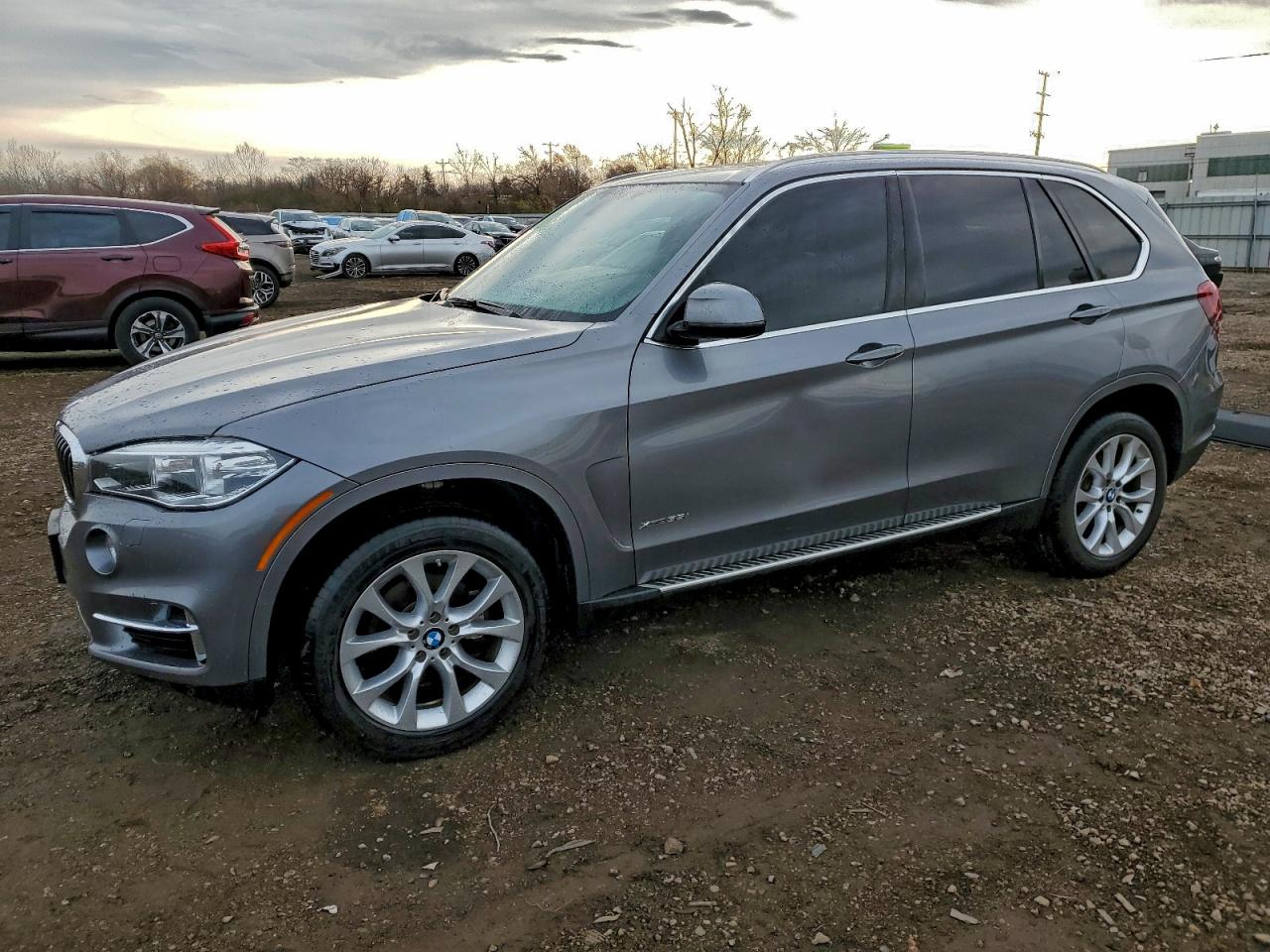 BMW X5 XDRIVE35I