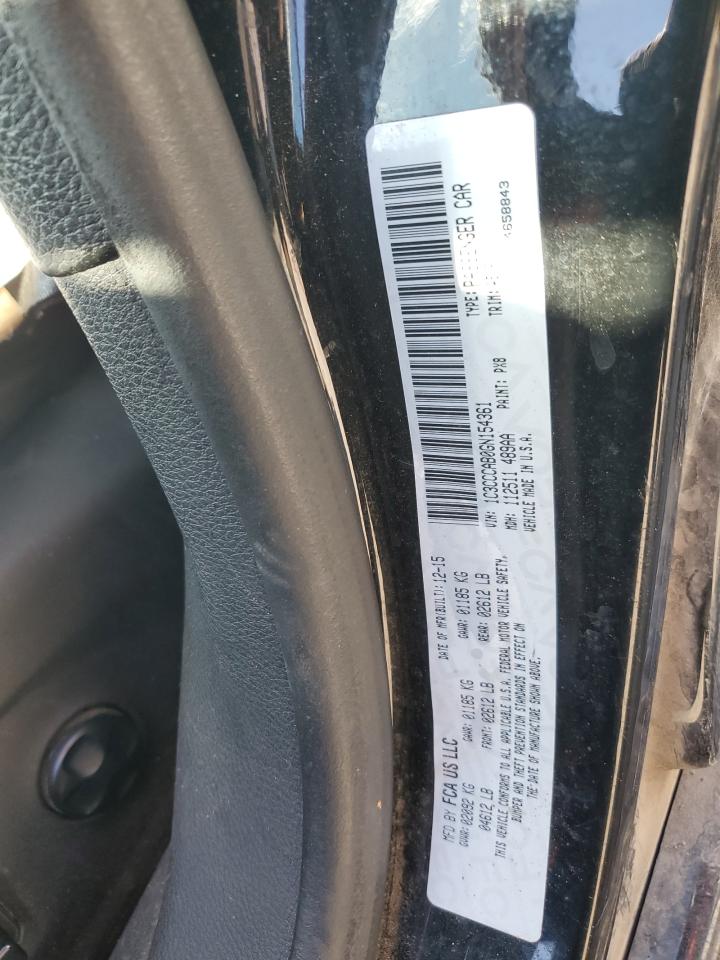 CHRYSLER 200 LIMITED