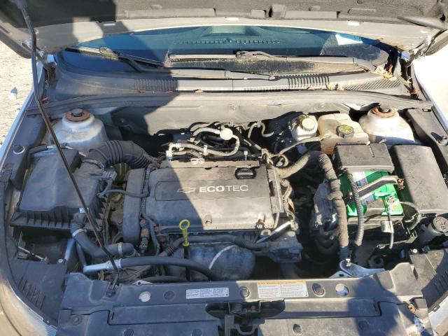 2014 CHEVROLET CRUZE LS #3291172957